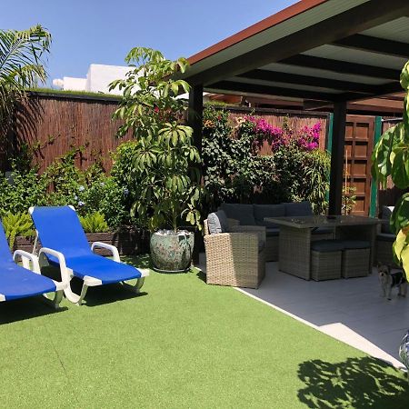Bungalow Portos With Amazing Privet Garden Playa del Ingles  Dış mekan fotoğraf