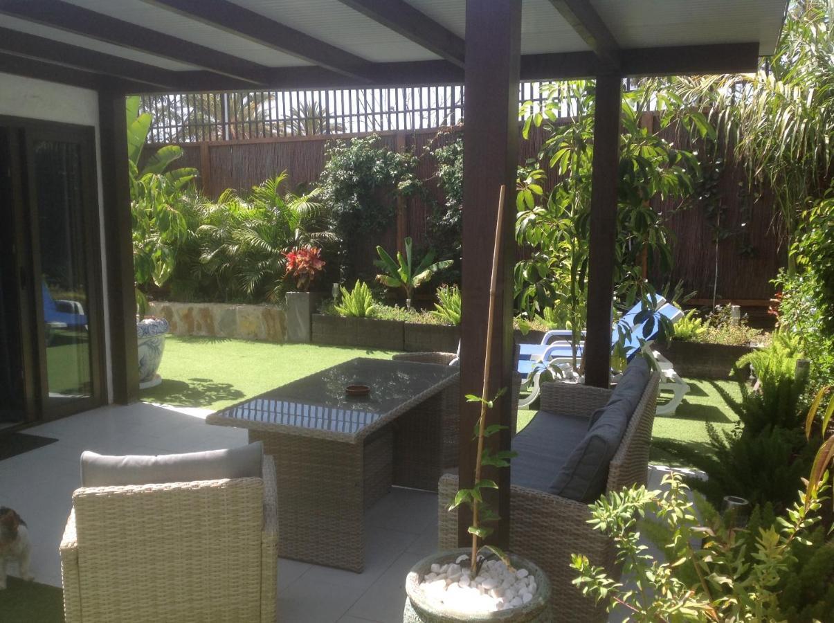 Bungalow Portos With Amazing Privet Garden Playa del Ingles  Dış mekan fotoğraf