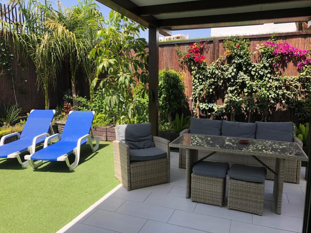 Bungalow Portos With Amazing Privet Garden Playa del Ingles  Dış mekan fotoğraf